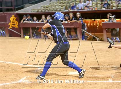 Thumbnail 1 in Catalina Foothills vs. Payson (AIA D3 Final) photogallery.