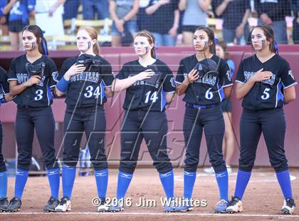 Thumbnail 1 in Catalina Foothills vs. Payson (AIA D3 Final) photogallery.