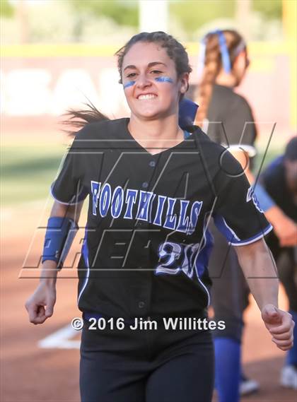 Thumbnail 3 in Catalina Foothills vs. Payson (AIA D3 Final) photogallery.