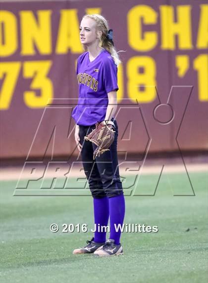 Thumbnail 1 in Catalina Foothills vs. Payson (AIA D3 Final) photogallery.