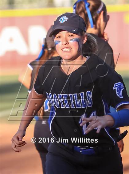 Thumbnail 1 in Catalina Foothills vs. Payson (AIA D3 Final) photogallery.