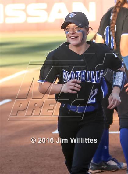 Thumbnail 3 in Catalina Foothills vs. Payson (AIA D3 Final) photogallery.