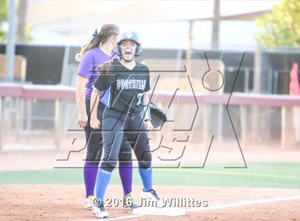 Thumbnail 2 in Catalina Foothills vs. Payson (AIA D3 Final) photogallery.