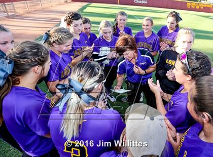 Thumbnail 1 in Catalina Foothills vs. Payson (AIA D3 Final) photogallery.