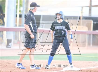 Thumbnail 2 in Catalina Foothills vs. Payson (AIA D3 Final) photogallery.