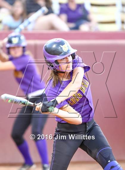 Thumbnail 2 in Catalina Foothills vs. Payson (AIA D3 Final) photogallery.
