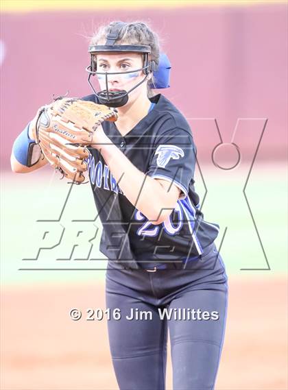Thumbnail 2 in Catalina Foothills vs. Payson (AIA D3 Final) photogallery.