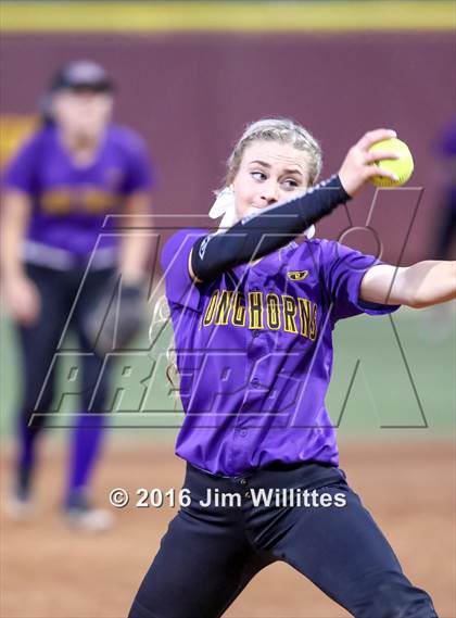 Thumbnail 3 in Catalina Foothills vs. Payson (AIA D3 Final) photogallery.