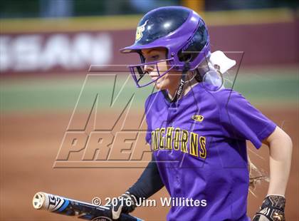 Thumbnail 2 in Catalina Foothills vs. Payson (AIA D3 Final) photogallery.