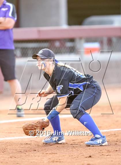 Thumbnail 1 in Catalina Foothills vs. Payson (AIA D3 Final) photogallery.