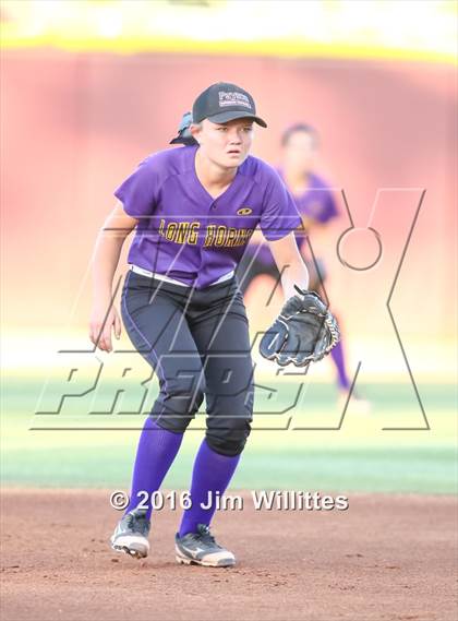 Thumbnail 3 in Catalina Foothills vs. Payson (AIA D3 Final) photogallery.