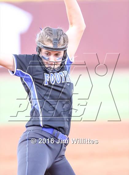 Thumbnail 1 in Catalina Foothills vs. Payson (AIA D3 Final) photogallery.