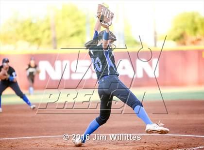 Thumbnail 2 in Catalina Foothills vs. Payson (AIA D3 Final) photogallery.