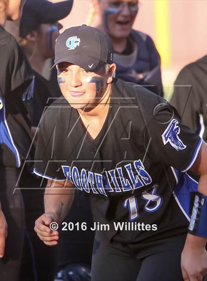 Thumbnail 2 in Catalina Foothills vs. Payson (AIA D3 Final) photogallery.