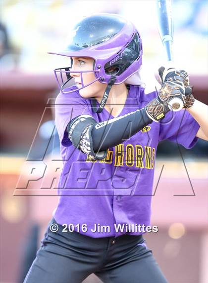 Thumbnail 3 in Catalina Foothills vs. Payson (AIA D3 Final) photogallery.