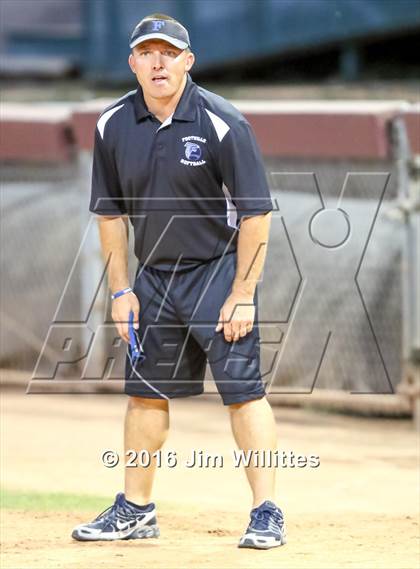 Thumbnail 3 in Catalina Foothills vs. Payson (AIA D3 Final) photogallery.