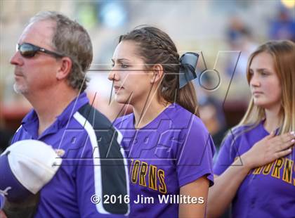 Thumbnail 3 in Catalina Foothills vs. Payson (AIA D3 Final) photogallery.