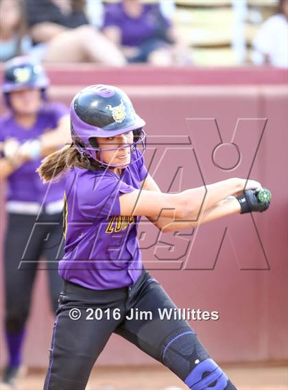 Thumbnail 1 in Catalina Foothills vs. Payson (AIA D3 Final) photogallery.