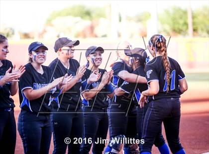 Thumbnail 1 in Catalina Foothills vs. Payson (AIA D3 Final) photogallery.