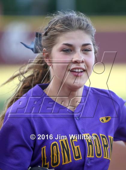 Thumbnail 2 in Catalina Foothills vs. Payson (AIA D3 Final) photogallery.