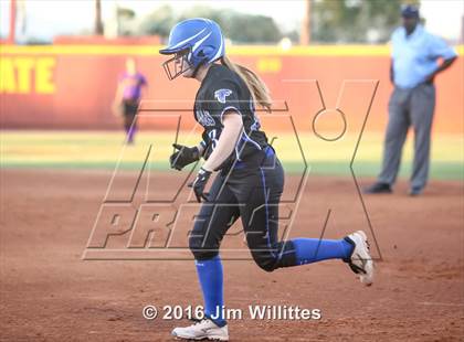 Thumbnail 1 in Catalina Foothills vs. Payson (AIA D3 Final) photogallery.