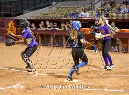 Thumbnail 1 in Catalina Foothills vs. Payson (AIA D3 Final) photogallery.