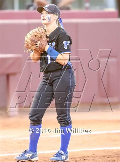 Thumbnail 1 in Catalina Foothills vs. Payson (AIA D3 Final) photogallery.