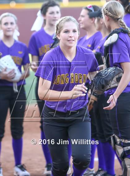 Thumbnail 2 in Catalina Foothills vs. Payson (AIA D3 Final) photogallery.