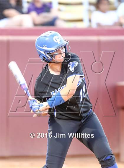 Thumbnail 1 in Catalina Foothills vs. Payson (AIA D3 Final) photogallery.