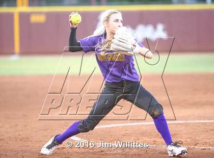 Thumbnail 1 in Catalina Foothills vs. Payson (AIA D3 Final) photogallery.