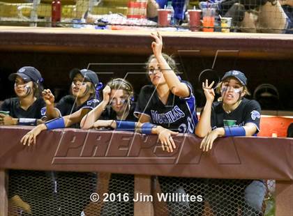 Thumbnail 3 in Catalina Foothills vs. Payson (AIA D3 Final) photogallery.