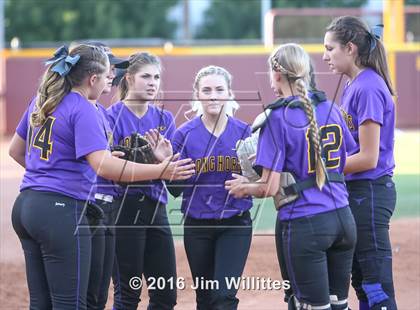 Thumbnail 3 in Catalina Foothills vs. Payson (AIA D3 Final) photogallery.