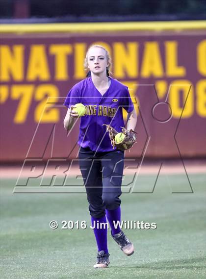 Thumbnail 2 in Catalina Foothills vs. Payson (AIA D3 Final) photogallery.