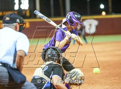 Thumbnail 2 in Catalina Foothills vs. Payson (AIA D3 Final) photogallery.