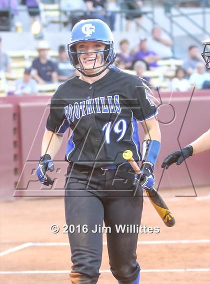 Thumbnail 3 in Catalina Foothills vs. Payson (AIA D3 Final) photogallery.