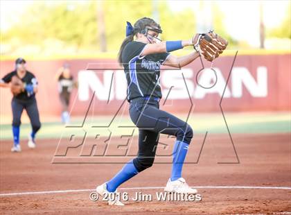 Thumbnail 1 in Catalina Foothills vs. Payson (AIA D3 Final) photogallery.