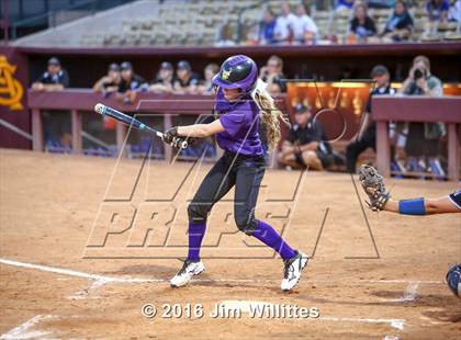 Thumbnail 2 in Catalina Foothills vs. Payson (AIA D3 Final) photogallery.