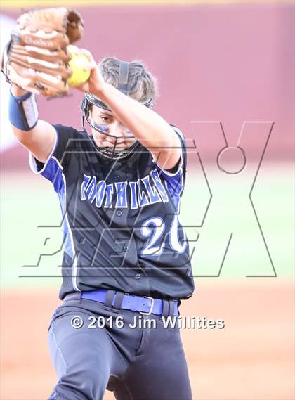 Thumbnail 3 in Catalina Foothills vs. Payson (AIA D3 Final) photogallery.