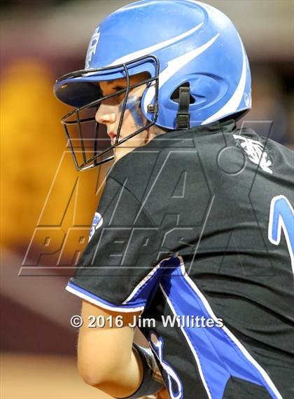 Thumbnail 2 in Catalina Foothills vs. Payson (AIA D3 Final) photogallery.