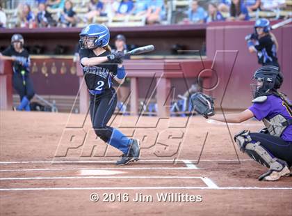 Thumbnail 3 in Catalina Foothills vs. Payson (AIA D3 Final) photogallery.