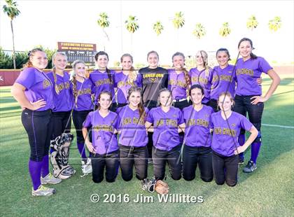 Thumbnail 1 in Catalina Foothills vs. Payson (AIA D3 Final) photogallery.