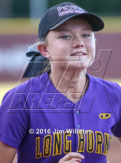 Thumbnail 3 in Catalina Foothills vs. Payson (AIA D3 Final) photogallery.