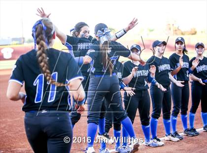 Thumbnail 3 in Catalina Foothills vs. Payson (AIA D3 Final) photogallery.