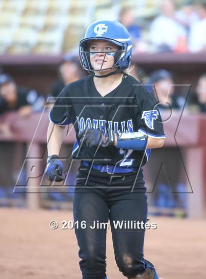 Thumbnail 2 in Catalina Foothills vs. Payson (AIA D3 Final) photogallery.