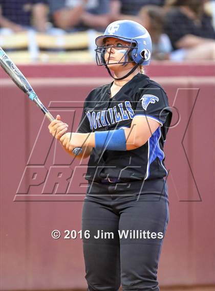 Thumbnail 2 in Catalina Foothills vs. Payson (AIA D3 Final) photogallery.