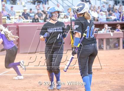 Thumbnail 2 in Catalina Foothills vs. Payson (AIA D3 Final) photogallery.
