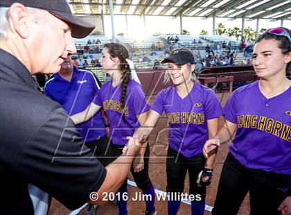 Thumbnail 3 in Catalina Foothills vs. Payson (AIA D3 Final) photogallery.