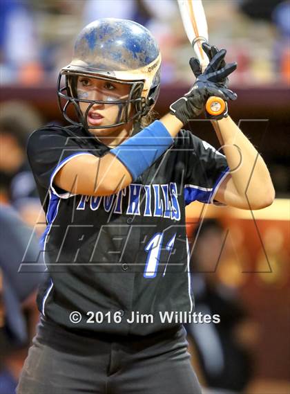 Thumbnail 1 in Catalina Foothills vs. Payson (AIA D3 Final) photogallery.