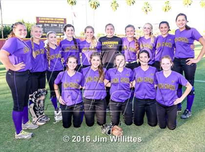 Thumbnail 3 in Catalina Foothills vs. Payson (AIA D3 Final) photogallery.