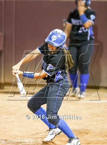 Thumbnail 2 in Catalina Foothills vs. Payson (AIA D3 Final) photogallery.